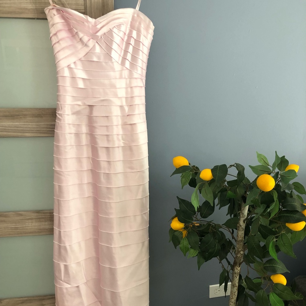 Long and elegant BCBG dress!
